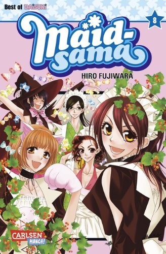 Maid-sama! - Band 8