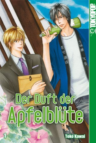 Der Duft der Apfelblüte
