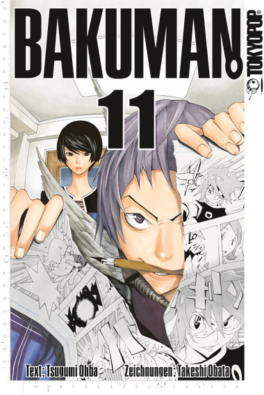 Bakuman - Band 11
