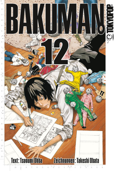 Bakuman - Band 12