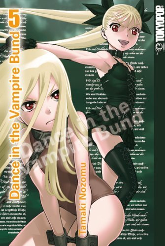 Dance in the Vampire Bund (2in1) - Band 5
