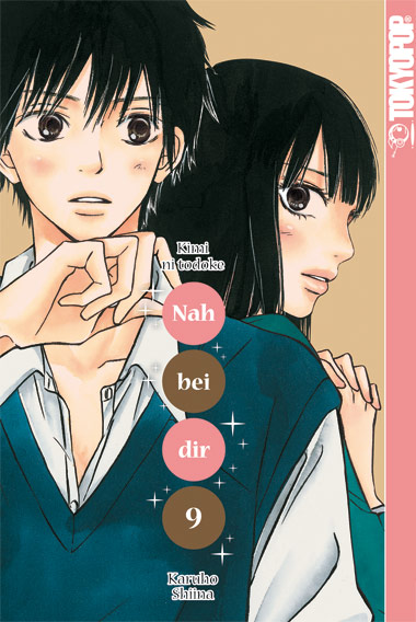 Nah bei dir - Kimi ni Todoke - Band 9
