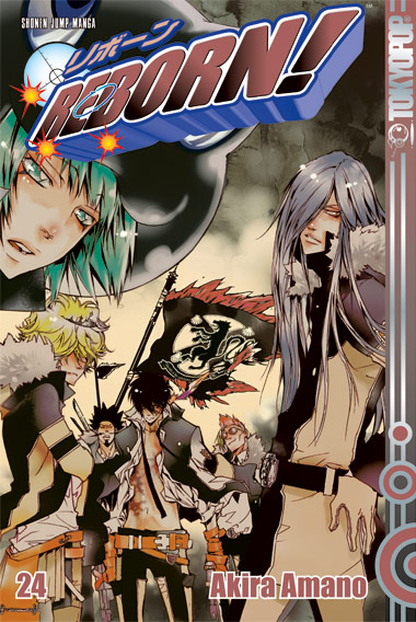 Reborn! - Band 24