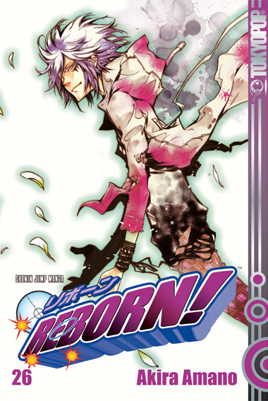 Reborn! - Band 26