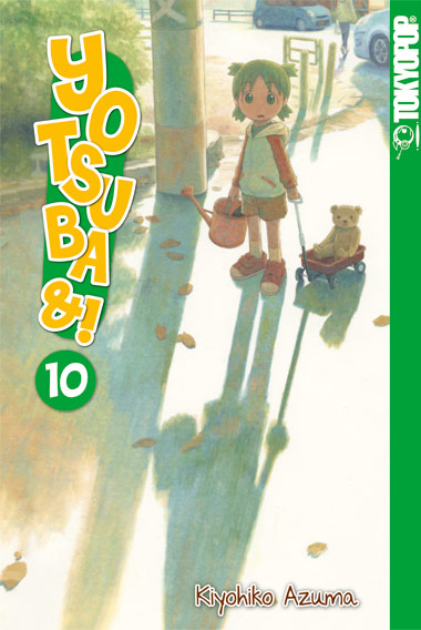 Yotsuba&! - Band 10