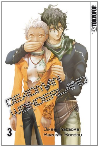 Deadman Wonderland (2in1) - Band 3