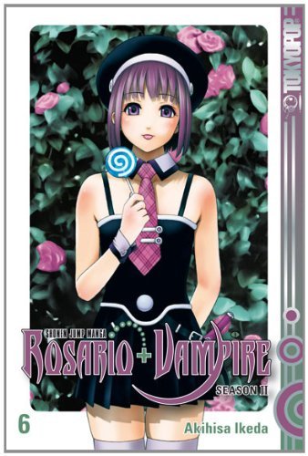 Rosario + Vampire Season II - Band 6