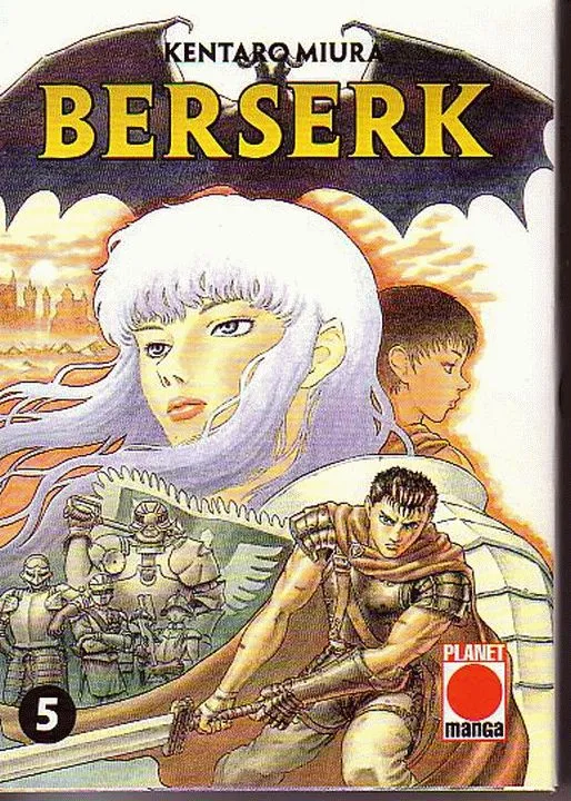 Berserk - Band 5