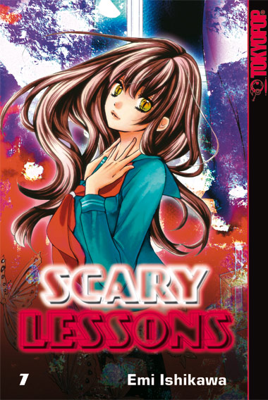 Scary Lessons - Band 7
