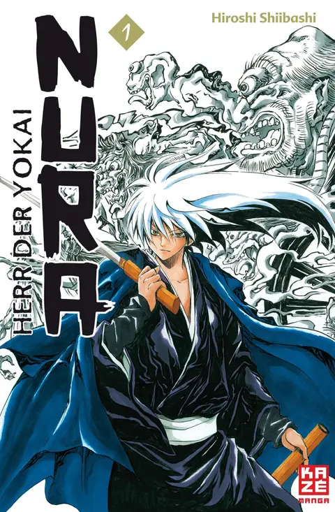 Nura - Herr der Yokai