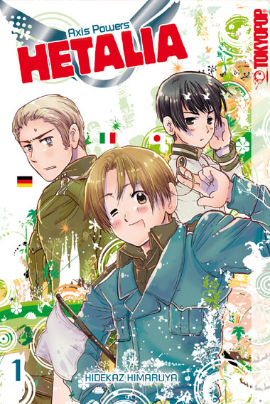 Hetalia - Axis Powers