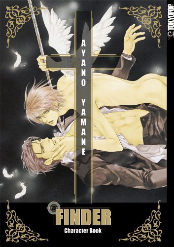 Finder - Character Book