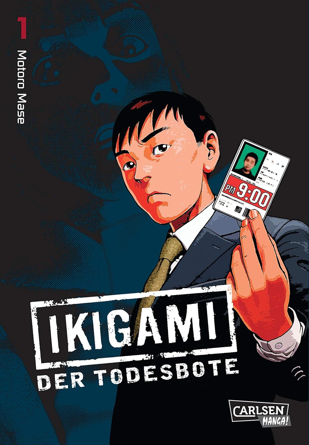 Ikigami - der Todesbote