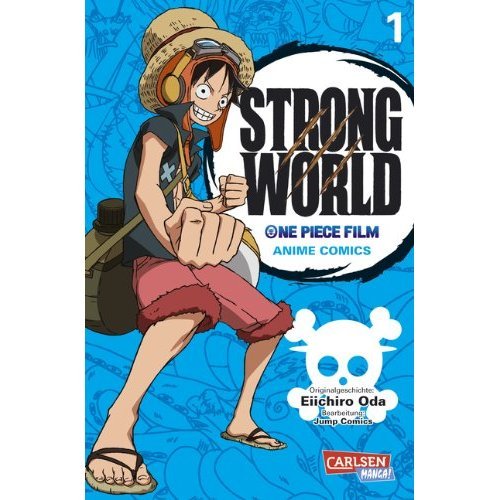 One Piece: Strong World