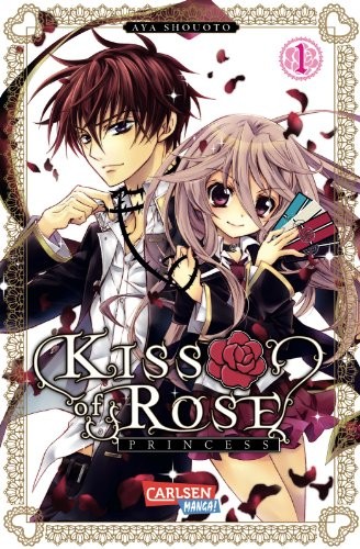 Kiss of Rose Princess