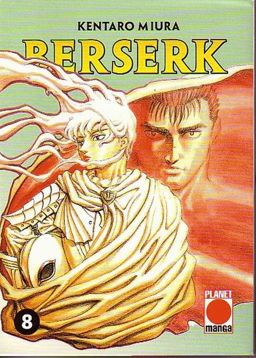 Berserk - Band 8