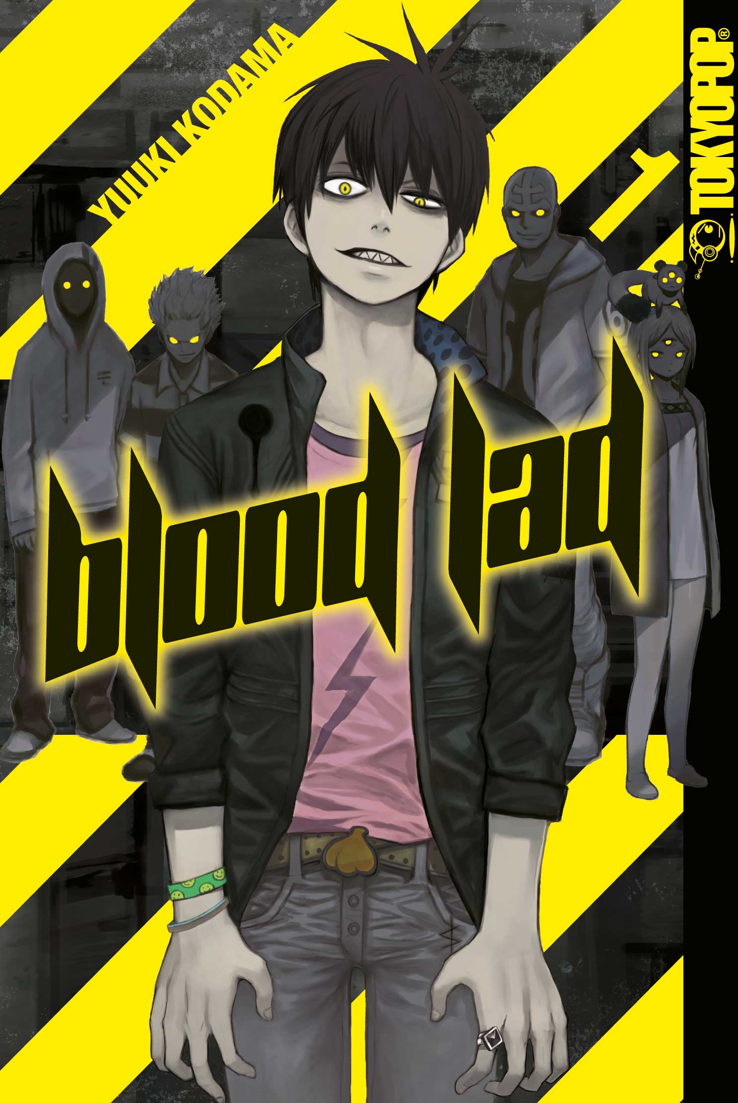 Blood Lad