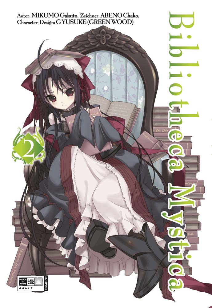 Bibliotheca Mystica - Band 2