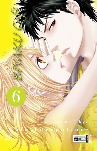 Biyaku Café - Band 6