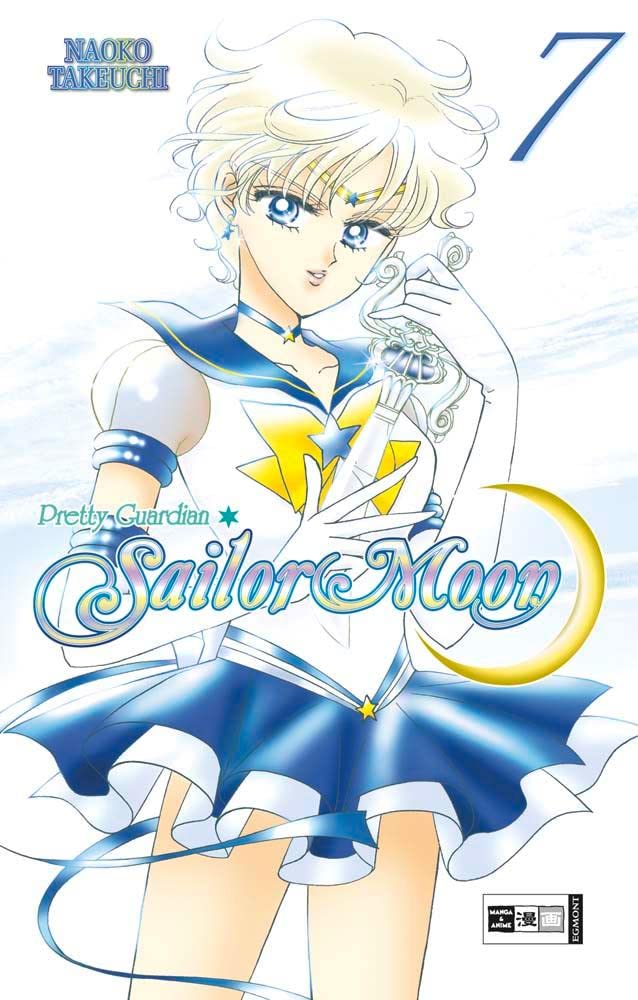 Pretty Guardian Sailor Moon - Band 7