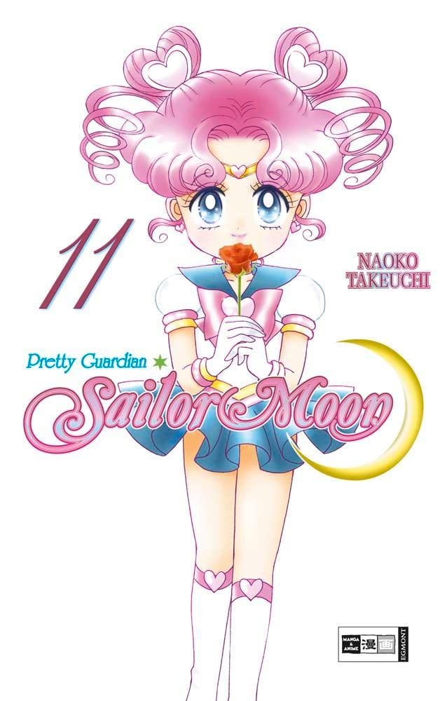 Pretty Guardian Sailor Moon - Band 11