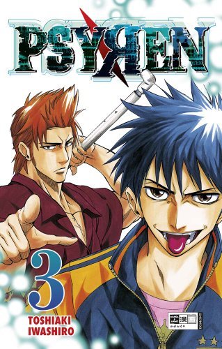 Psyren - Band 3