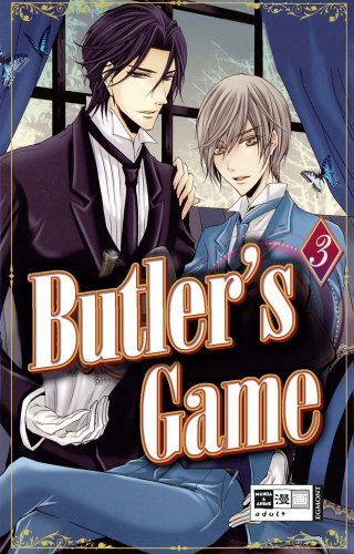 Butler's Game - Band 3