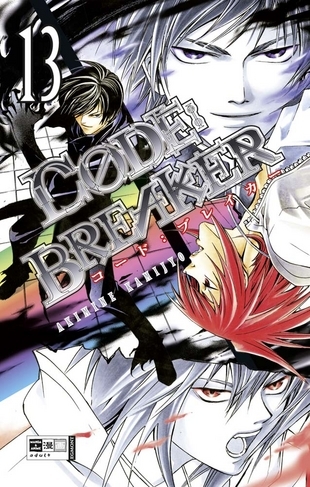 CODE:BREAKER - Band 13