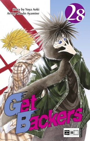 Get Backers - Band 28