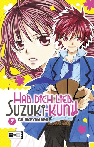 Hab dich lieb, Suzuki-kun!! - Band 7