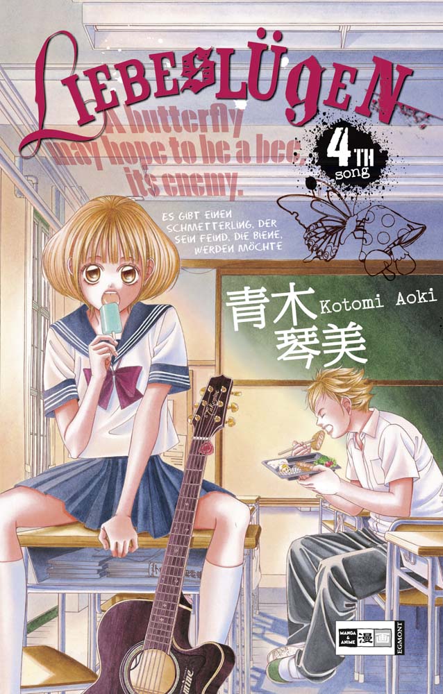 Liebeslügen - Band 4