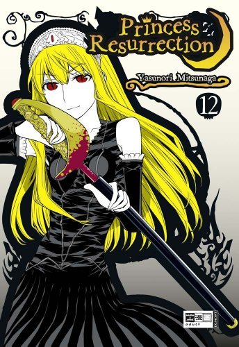 Princess Resurrection - Band 12