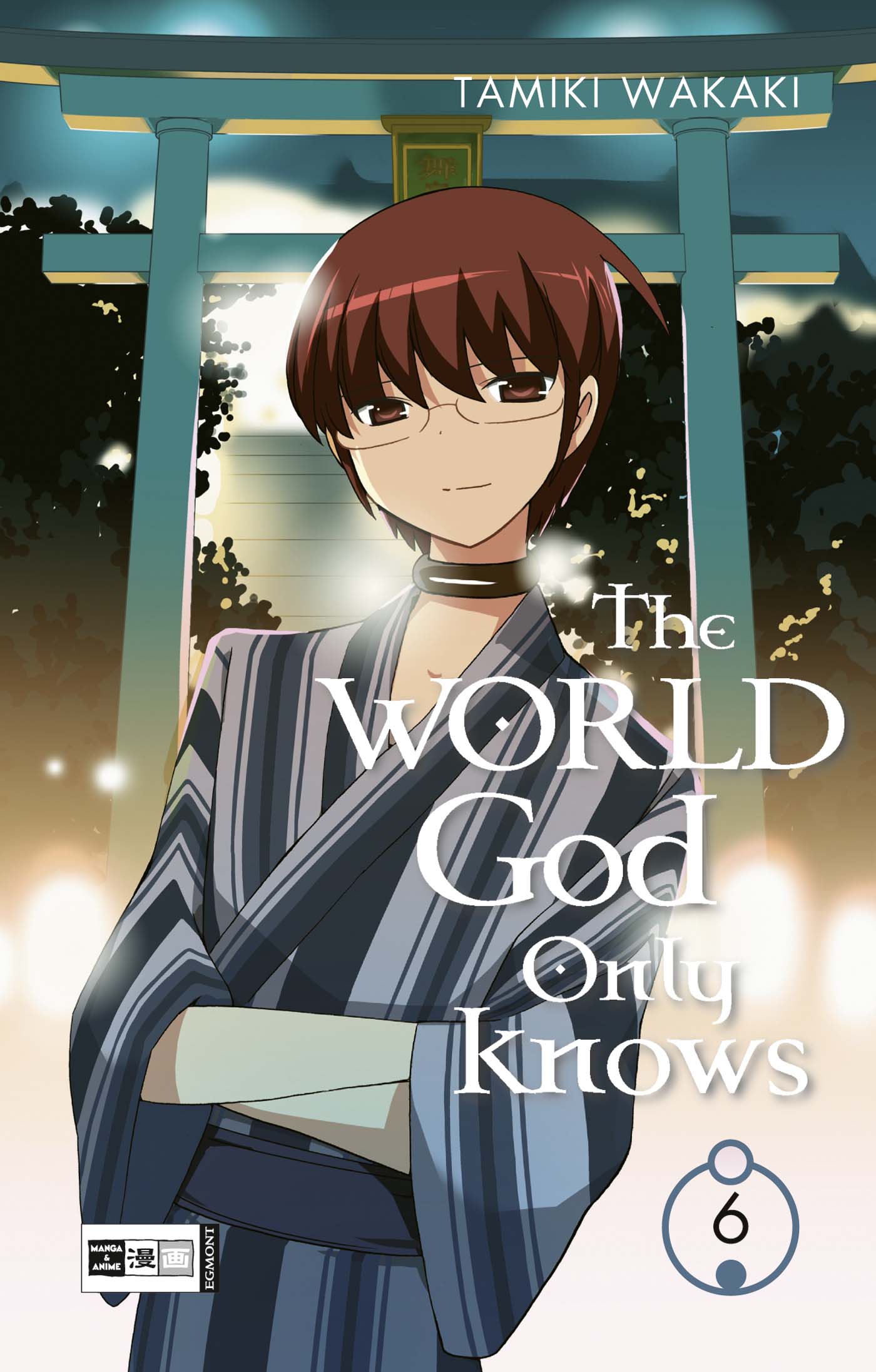 The World God Only Knows - Band 6