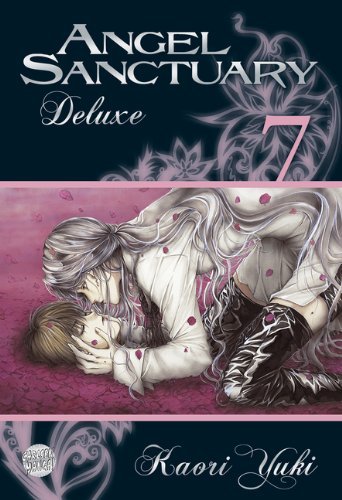 Angel Sanctuary Deluxe - Band 7