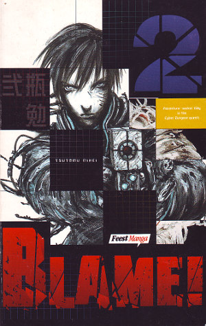 Blame! - Band 2