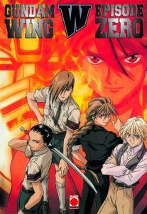 Gundam Wing: Episode Zero