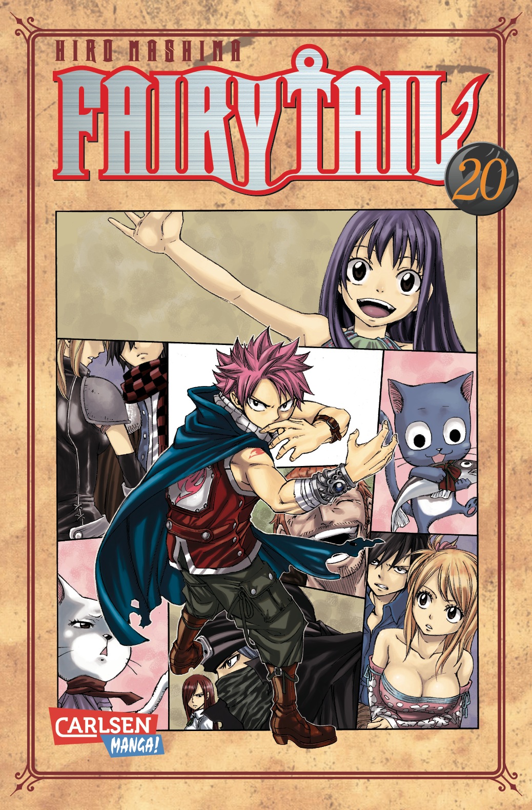 Fairy Tail - Band 20