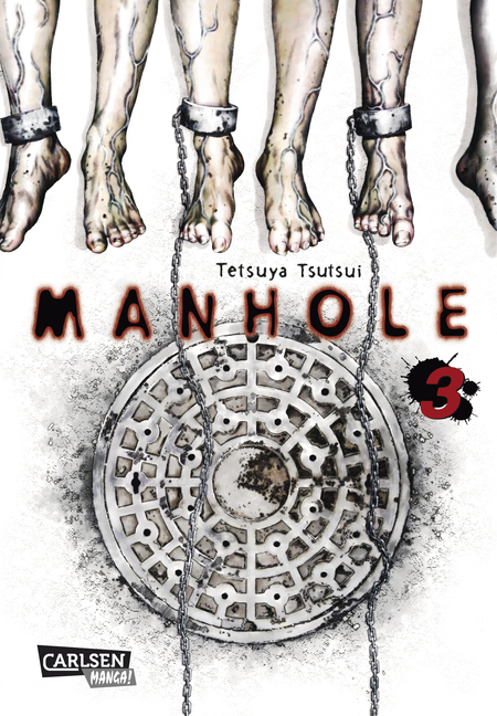 Manhole - Band 3