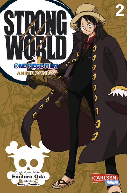 One Piece: Strong World - Band 2