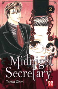 Midnight Secretary - Band 2