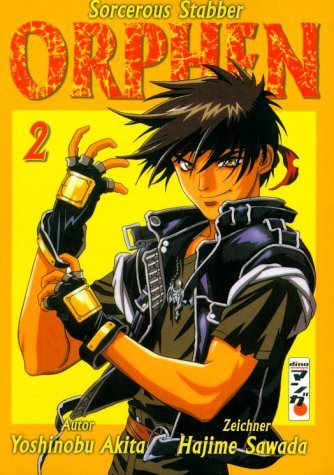 Orphen - Band 2