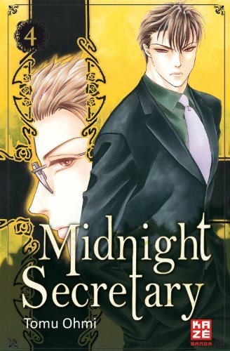 Midnight Secretary - Band 4