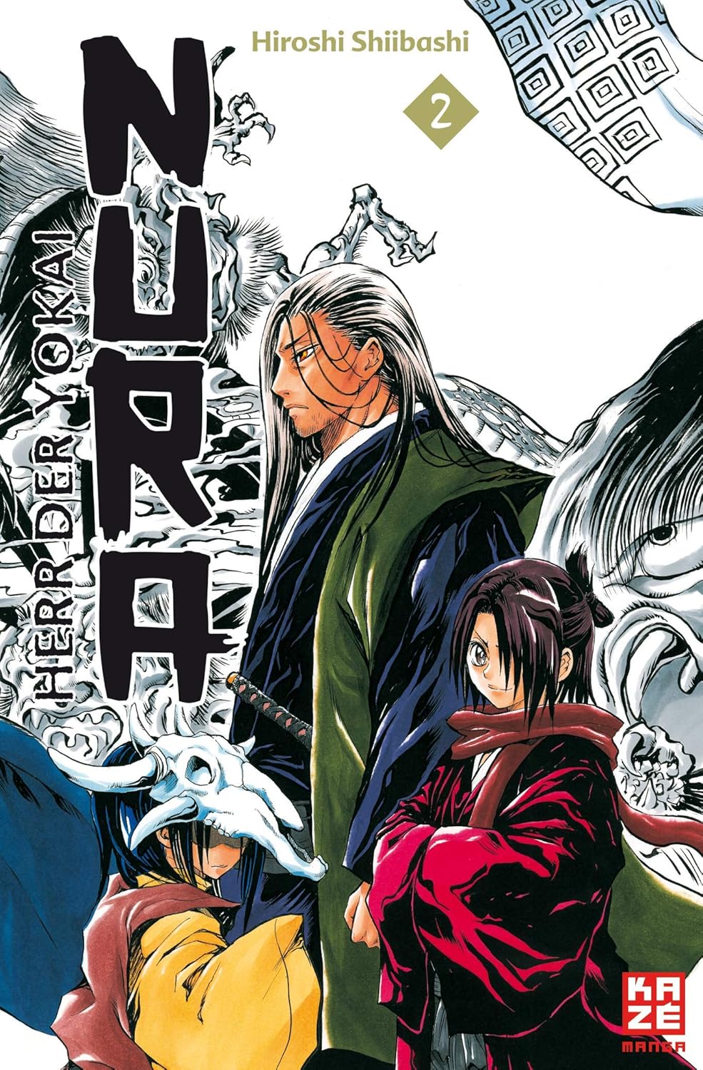 Nura - Herr der Yokai - Band 2