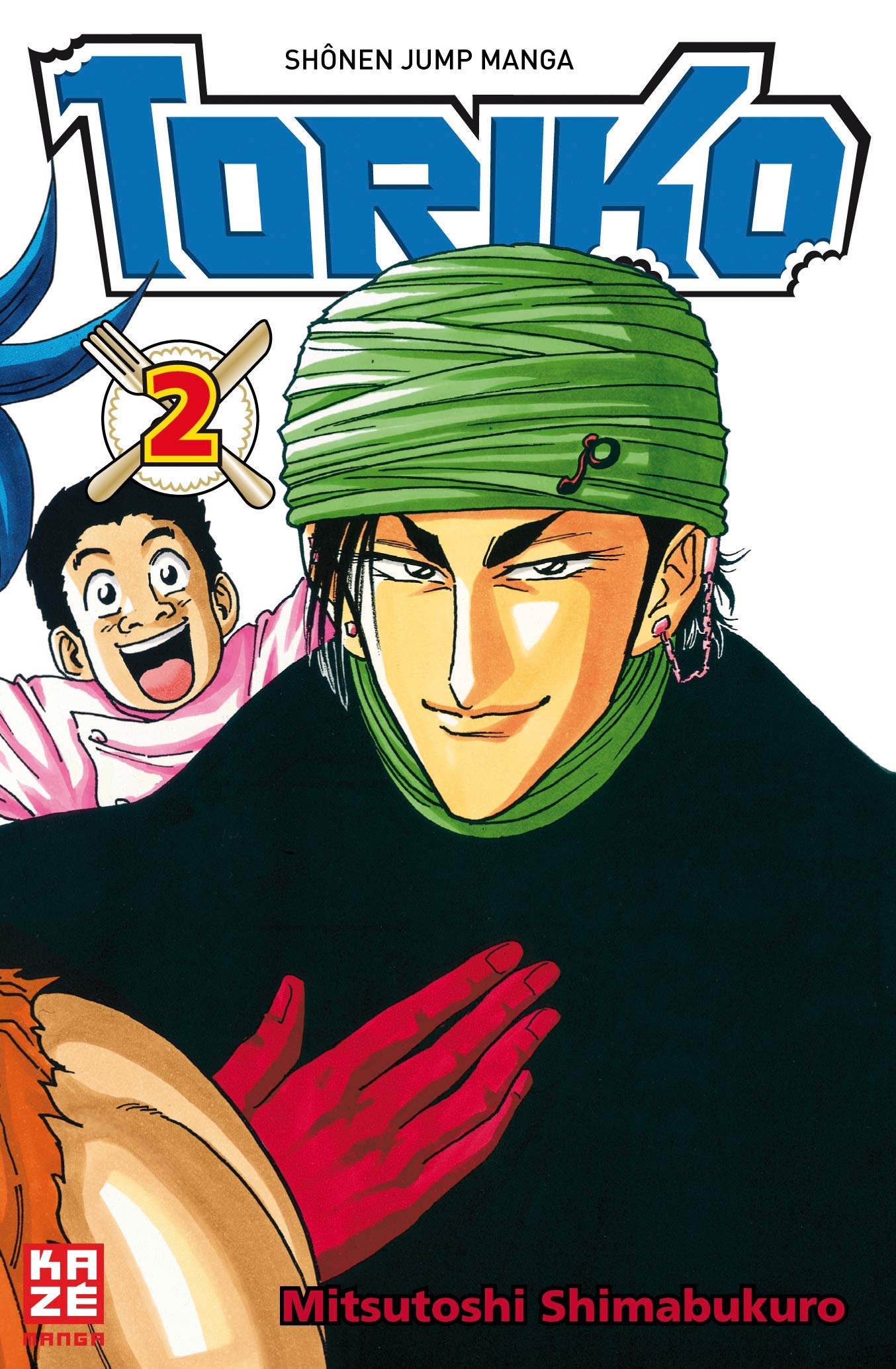 Toriko - Band 2