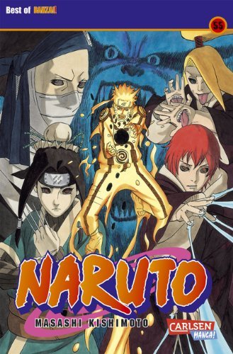 Naruto - Band 55