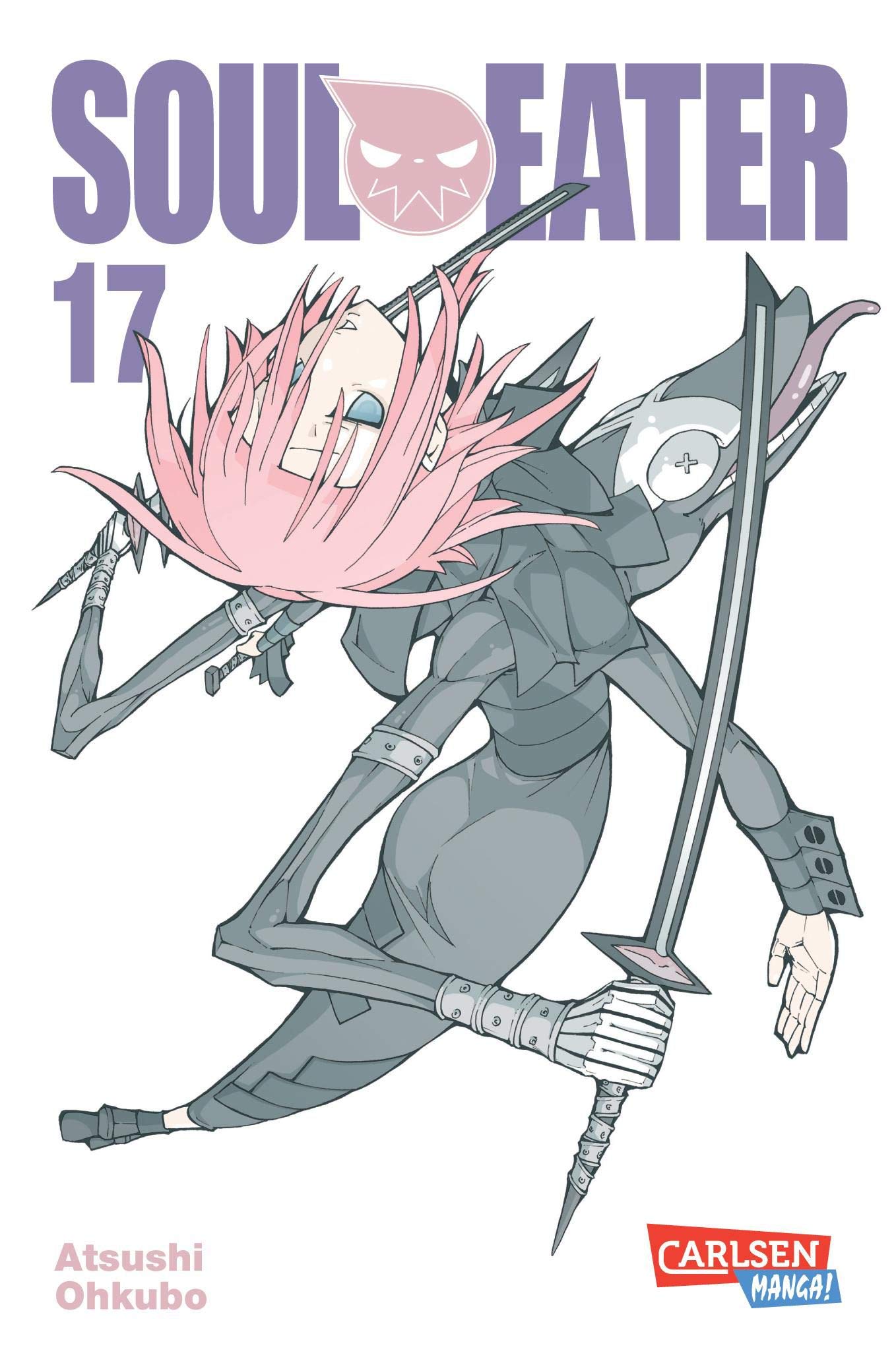 Soul Eater - Band 17
