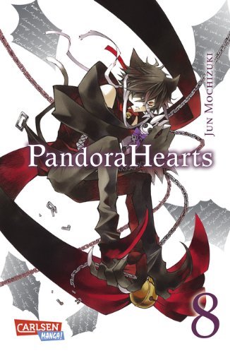 Pandora Hearts - Band 8
