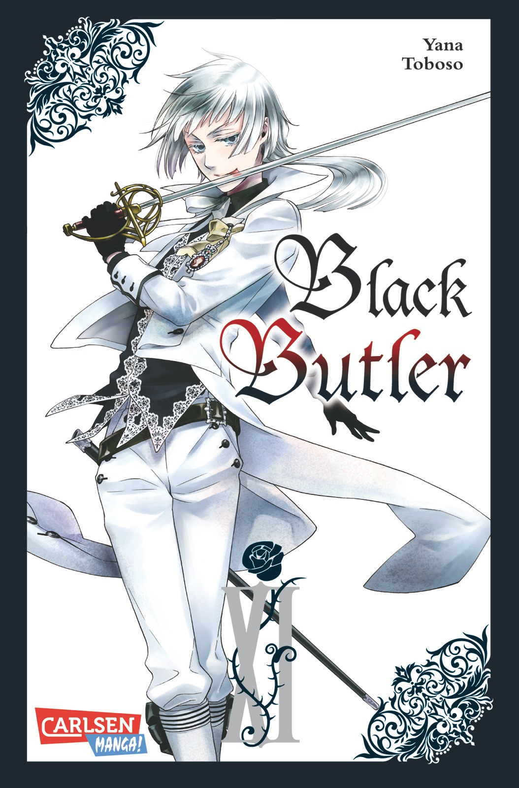 Black Butler - Band 11