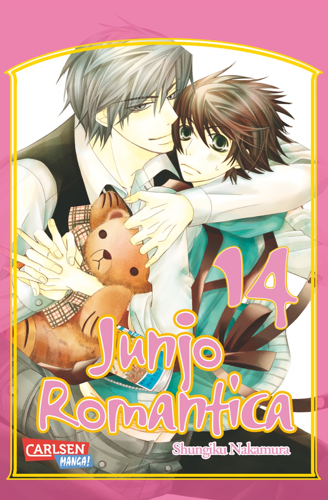 Junjo Romantica - Band 14