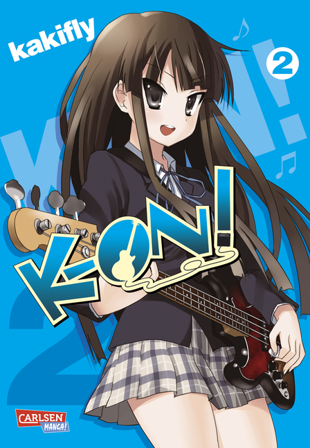 K-ON! - Band 2